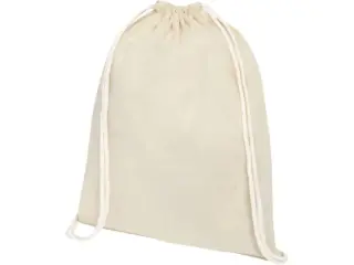 Рюкзак со шнурком «Tenes» из хлопка 140 г/м²
