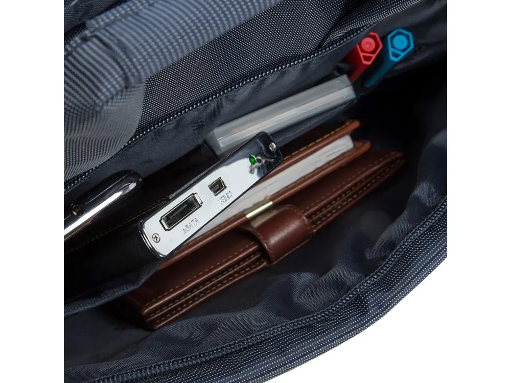 Сумка для ноутбука 15.6" — изображение 8