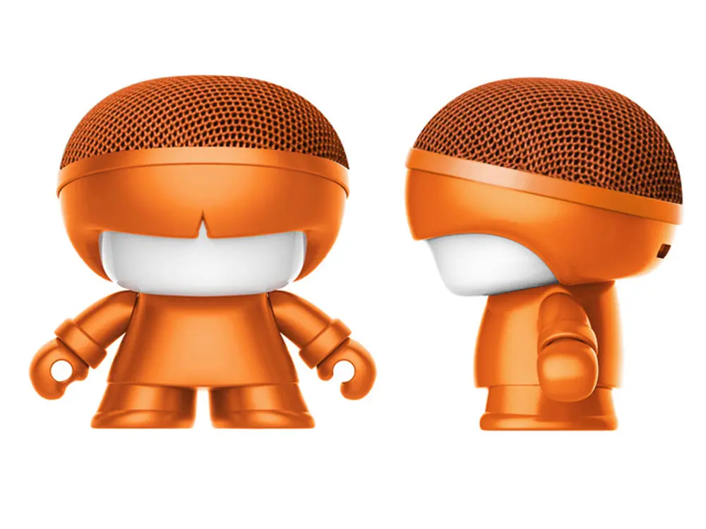 Портативная колонка Bluetooth «mini Xboy Metallic» — изображение 2