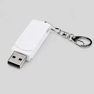 USB 3.0- флешка промо «Варуна» на 64 ГБ с поворотным механизмом