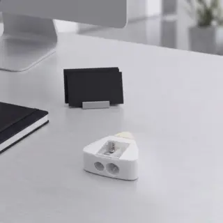 Точилка с ластиком «Easy duo»