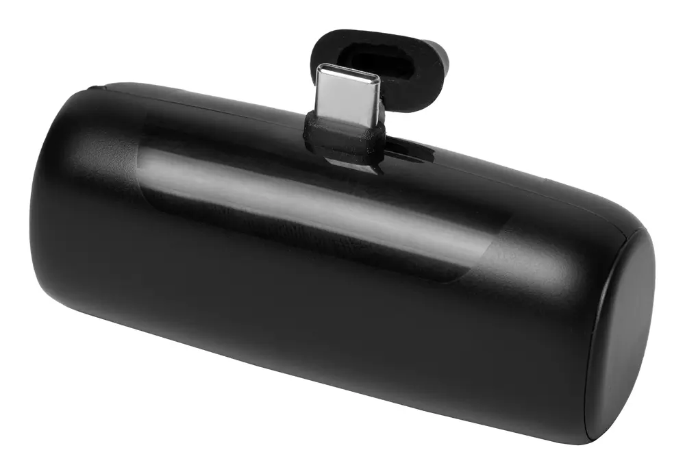 Внешний аккумулятор с разъёмом Type-C «Inject», 4000 mAh — изображение 2