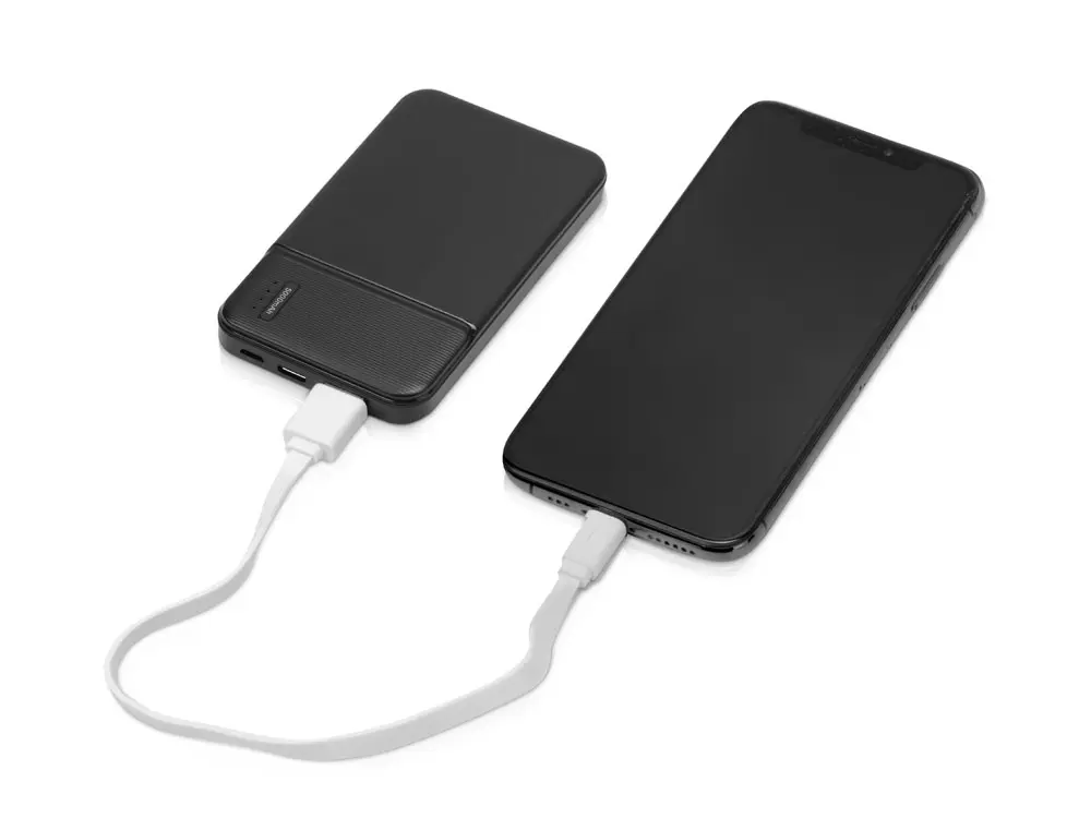 Внешний аккумулятор «Mosaic», 5000 mAh — изображение 2
