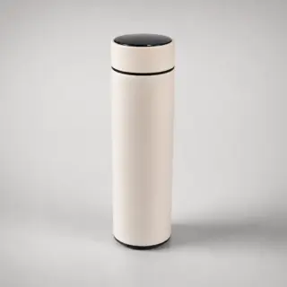 Термос с индикатором температуры «LEMARK»