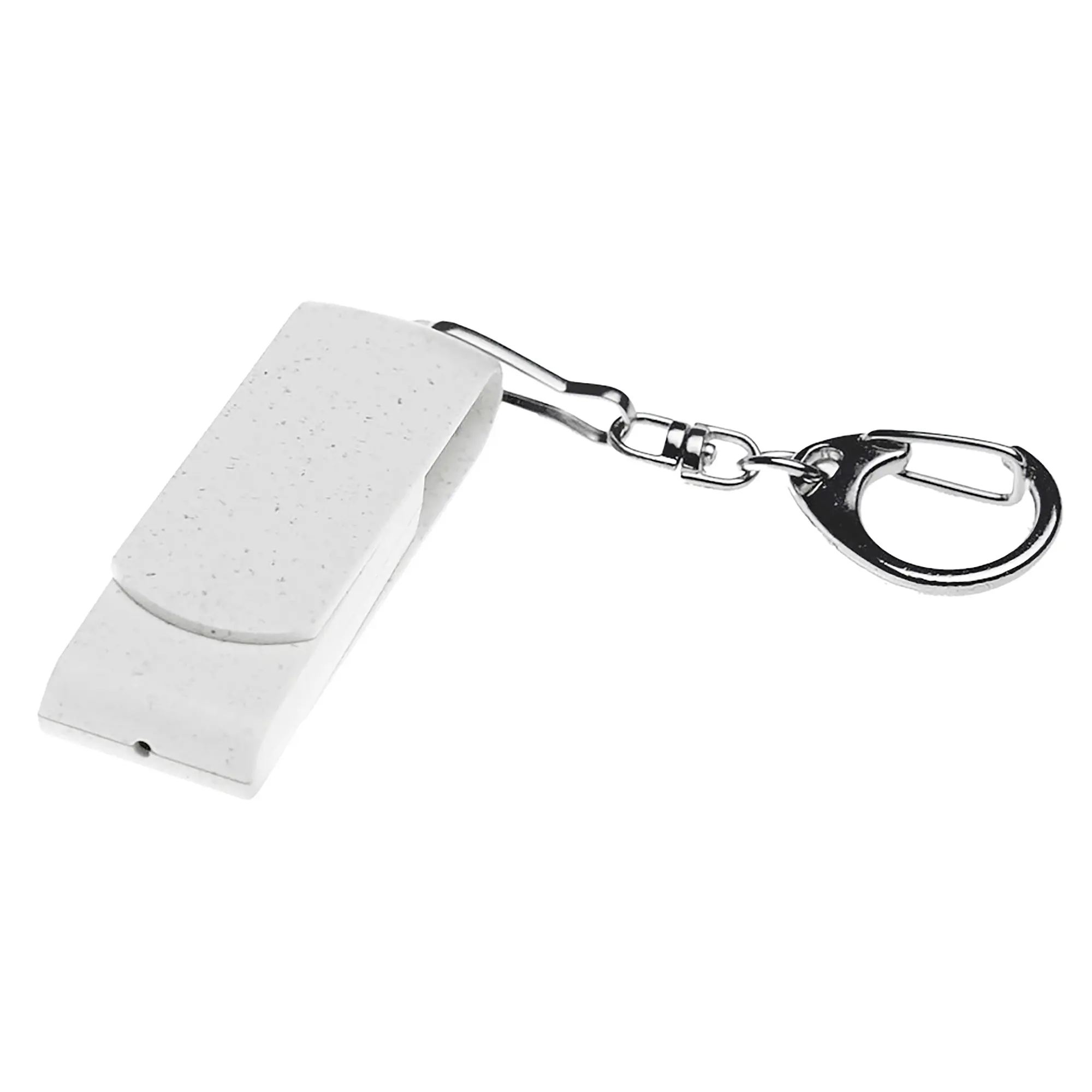 USB 2.0- флешка промо «Варуна» на 512 Мбайт с поворотным механизмом — изображение 2
