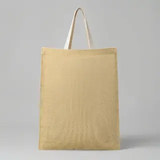 Шоппер Jute джутовый