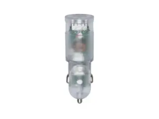 Автомобильное зарядное устройство VA4225 с кабелем MFi Lightning