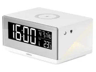 Часы с беспроводным зарядным устройством «Timebox 2»