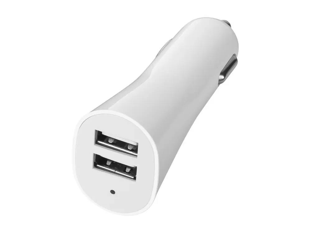 Подарочный набор с автовизиткой и USB адаптером — изображение 2