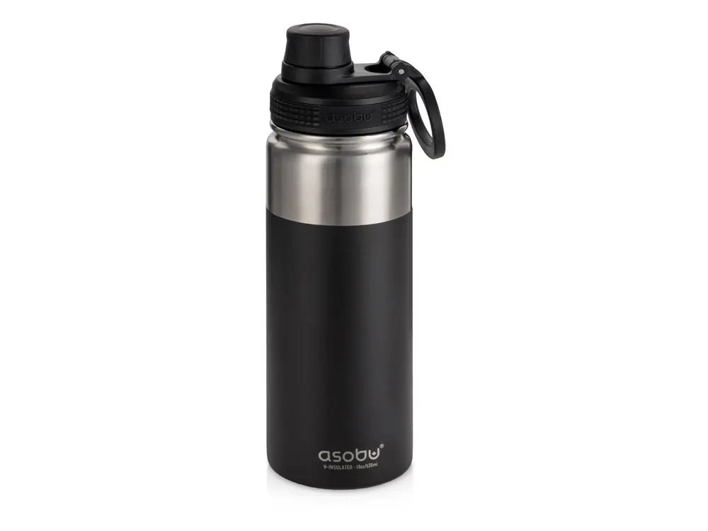 Вакуумная термобутылка «ALPINE FLASK», 530 мл — изображение 2
