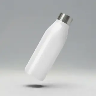 Вакуумная термобутылка «Brottle» c медной изоляцией, тубус, 600 мл