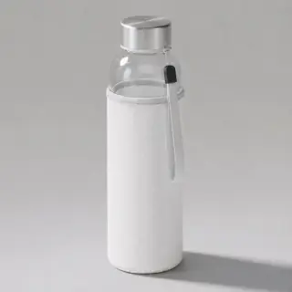 Бутылка спортивная «Bodhi» из стекла