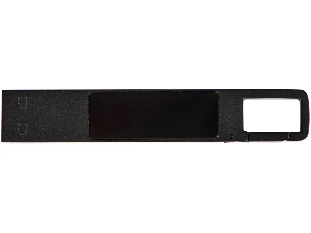 USB 2.0- флешка на 32 Гб c подсветкой логотипа «Hook LED» — изображение 2
