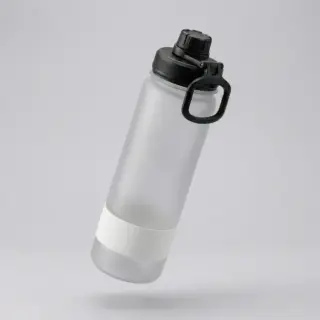 Бутылка для воды с ручкой «Misty», 850 мл