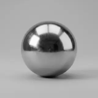 Стальная сфера для охлаждения напитков «ChillSphere»