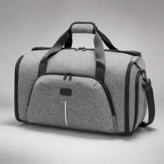 Водостойкая складывающаяся универсальная сумка «Tourister»