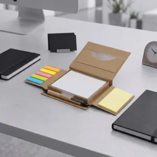 Канцелярский набор для записей «Stick box»