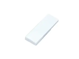 USB 2.0- флешка промо на 16 Гб в виде скрепки