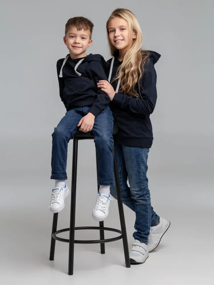 Толстовка с капюшоном детская Kirenga Kids — изображение 12