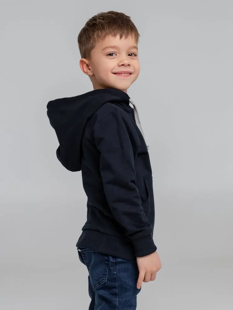 Толстовка с капюшоном детская Kirenga Kids — изображение 7