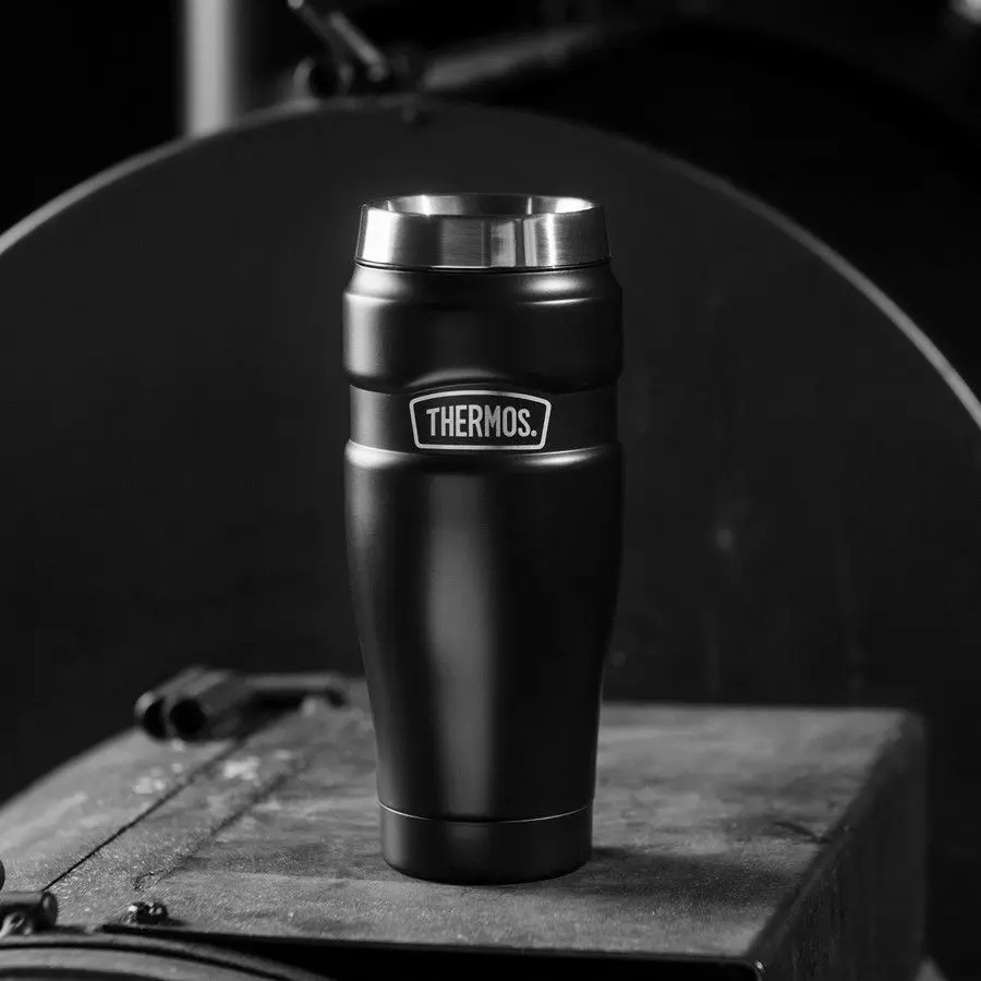 Термокружка King 470 — изображение 3