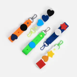 Ремувка-конструктор из ПВХ Jibits, с джибитсами