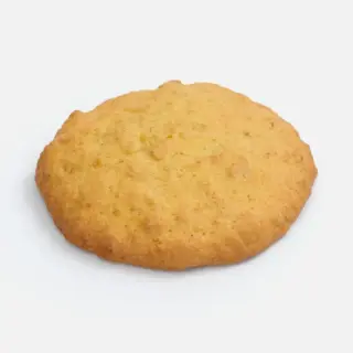 Печенье овсяное Crosta с цукатами