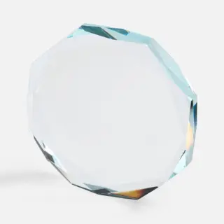 Стела Brilliart, прозрачная