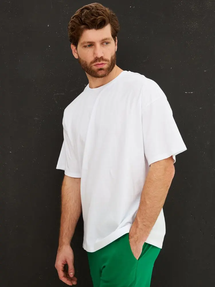 Футболка Oversize Premium — изображение 2