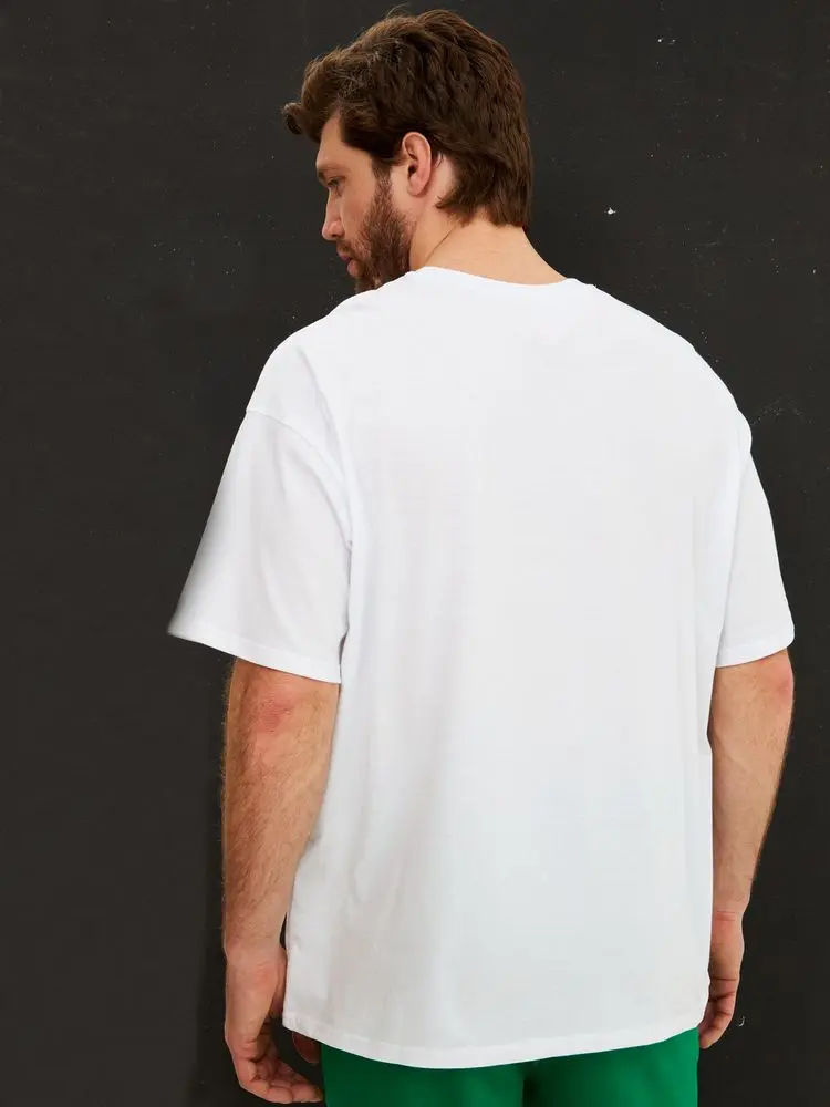 Футболка Oversize Premium — изображение 3