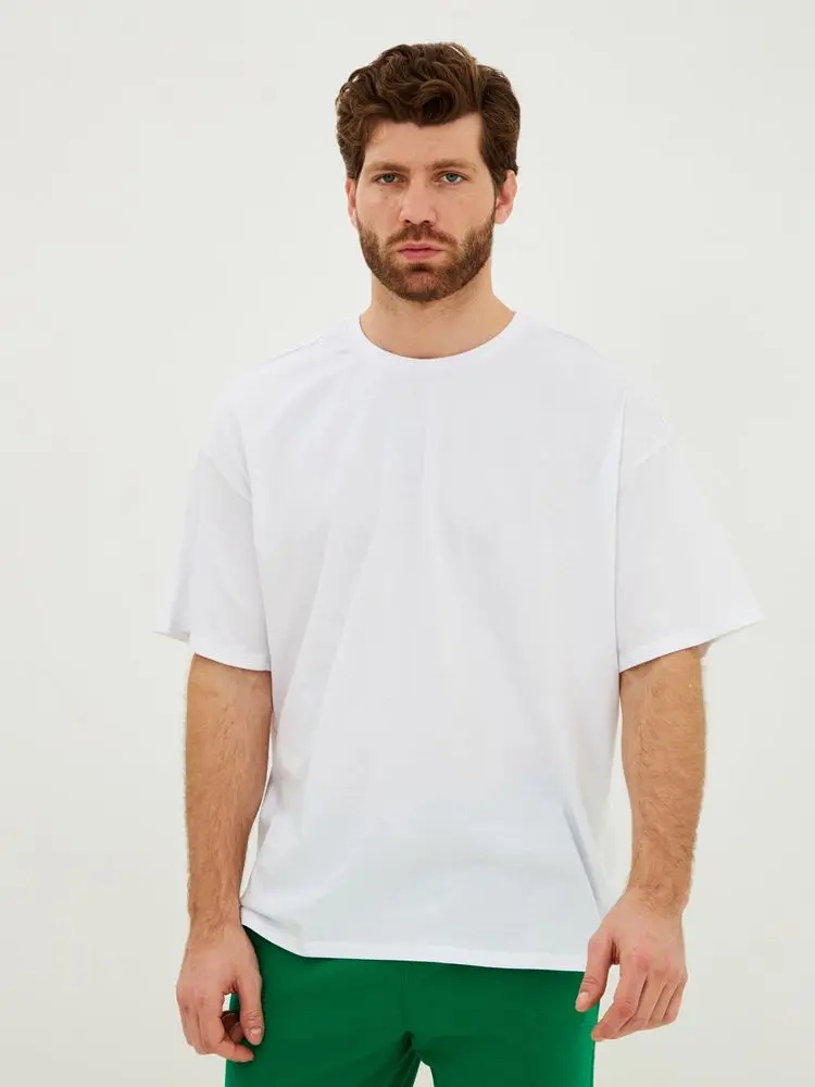 Футболка Oversize Premium — изображение 4