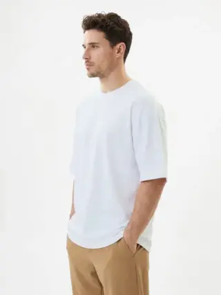 Футболка Oversize Premium 210
