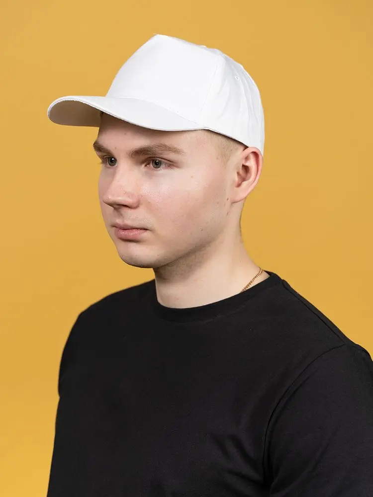 Бейсболка Basic — изображение 4