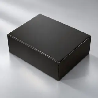 Коробка подарочная «Raven», XL, горизонтальная