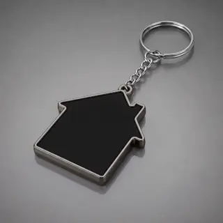 Брелок «Light Steel House»