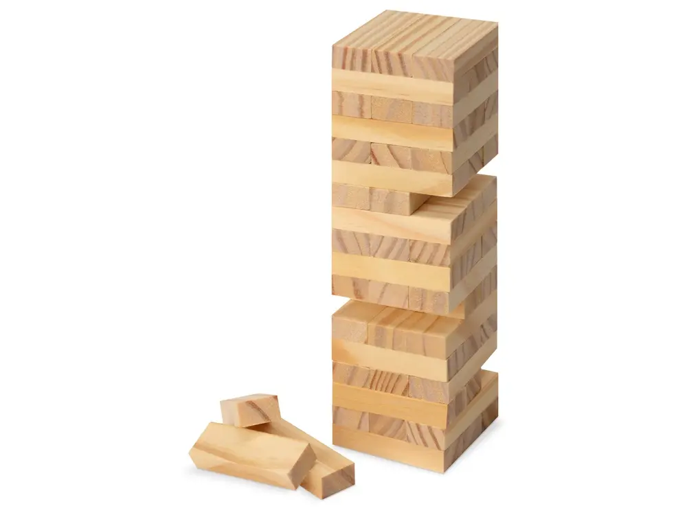Игра из дерева «Tower 54» — изображение 2