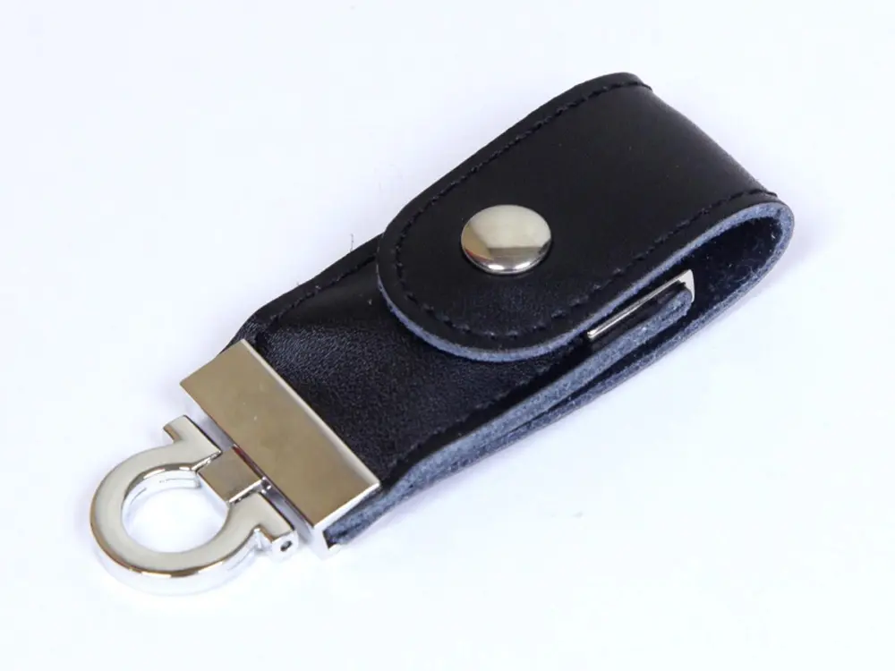 USB 2.0- флешка на 8 Гб в виде брелока — изображение 2