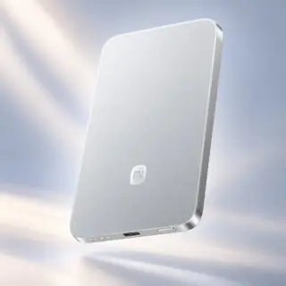 Внешний аккумулятор UltraThin Magnetic Power Bank 5000 15 Вт, c CCC сертификацией