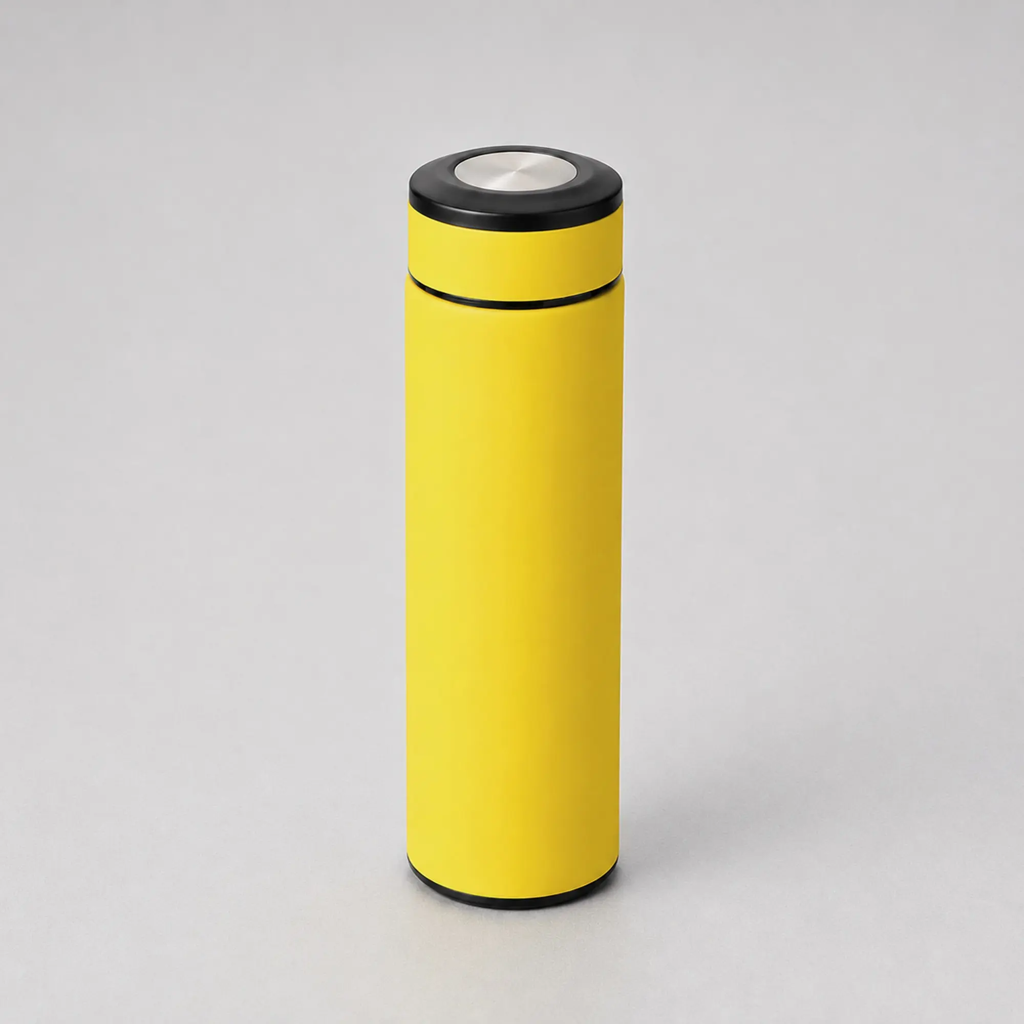 Вакуумный термос «Vacuum Flask C1», soft touch, 420мл