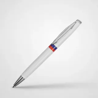 Ручка пластиковая шариковая «Отчизна»
