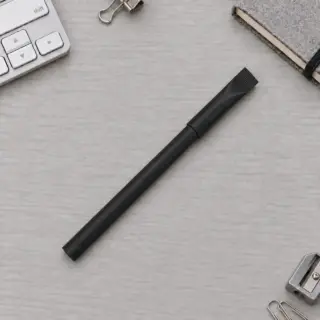 Ручка из бумаги с колпачком «Recycled»