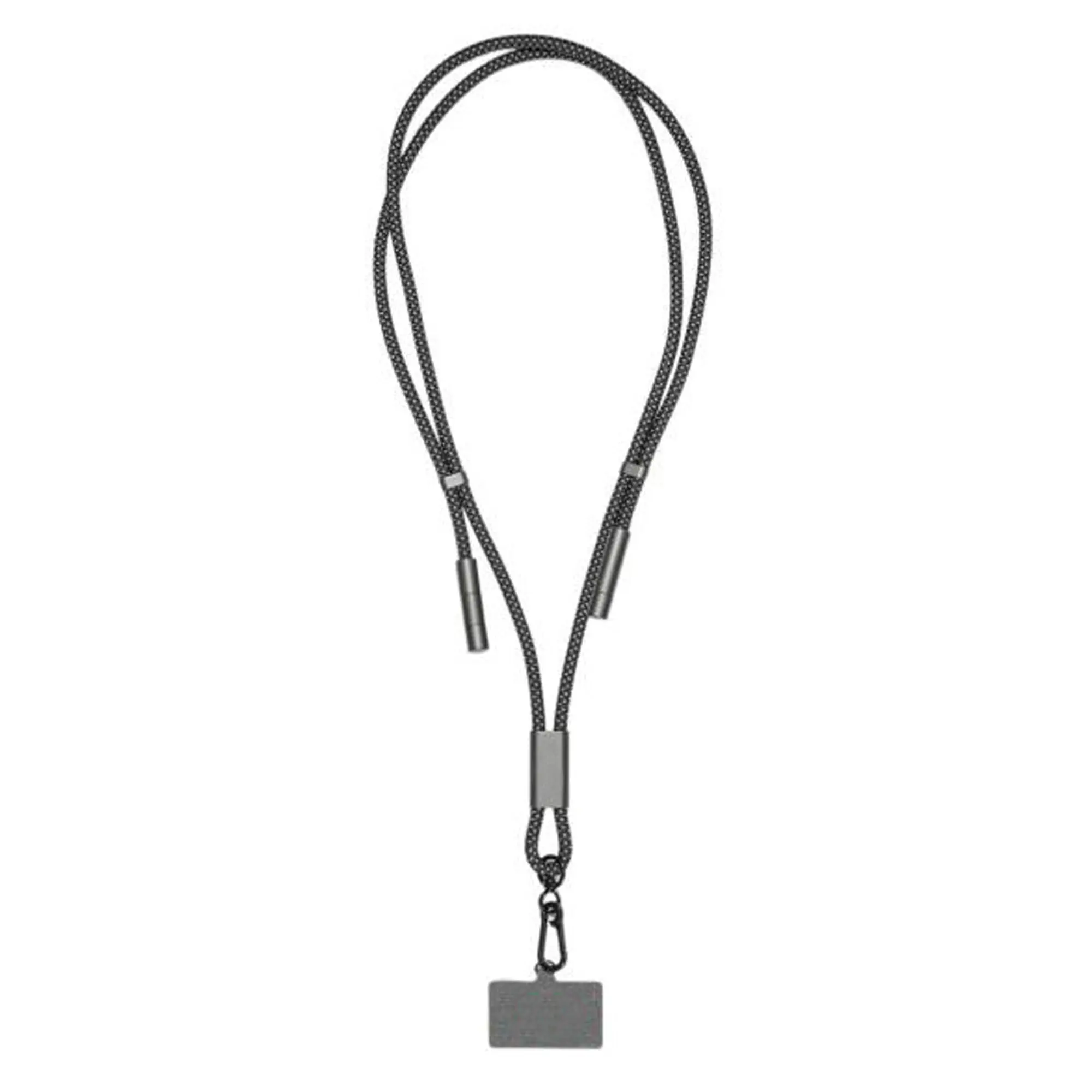 Шнурок-держатель для телефона с зарядным кабелем USB-C на USB-C/Lightning «Lany Eco Charge» — изображение 2