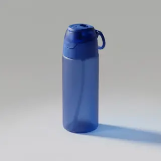 Спортивная бутылка с пульверизатором «Spray»