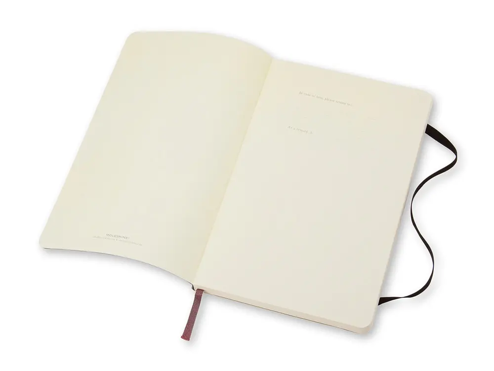 Записная книжка А6 (Pocket) Classic Soft (в линейку) — изображение 2