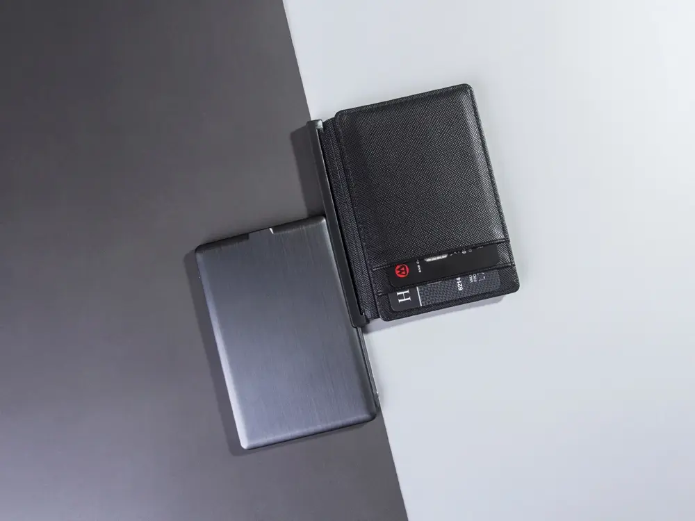 Портмоне с зарядным устройством «INE», 3000 mAh — изображение 3