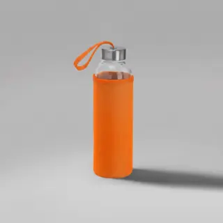 Бутылка CAMU в чехле из неопрена