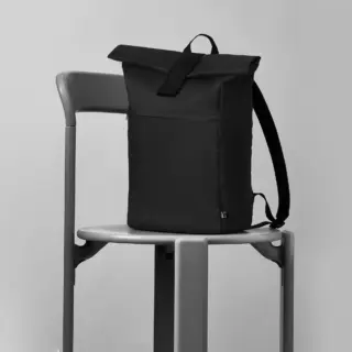 Рюкзак «Vel» для ноутбука 15" из переработанного пластика