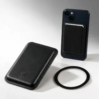 Магнитный картхолдер «Cairo» для iPhone и других смартфонов