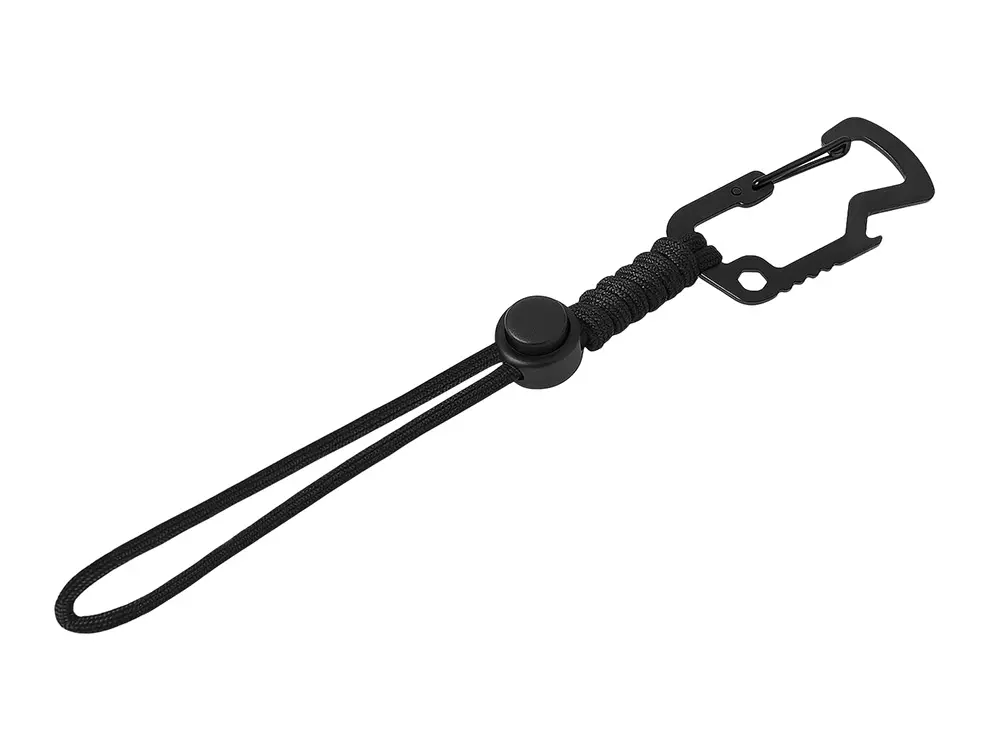 Брелок-шнурок «Spanner» с открывашкой и шестигранником
