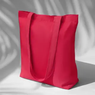 Сумка из плотного хлопка «Carryme 220», 220 г/м2